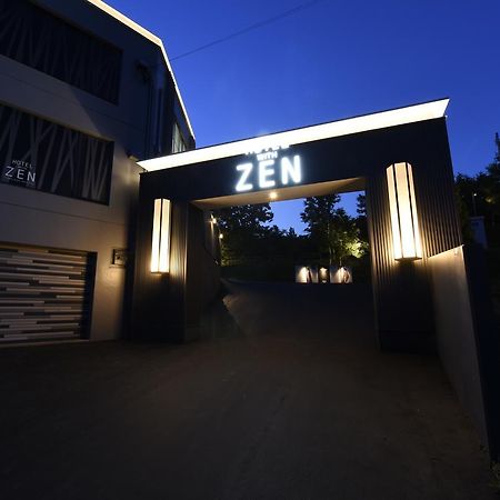 Hotel Zen Hakodate (Adults Only) Dış mekan fotoğraf