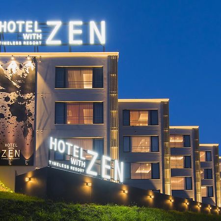 Hotel Zen Hakodate (Adults Only) Dış mekan fotoğraf