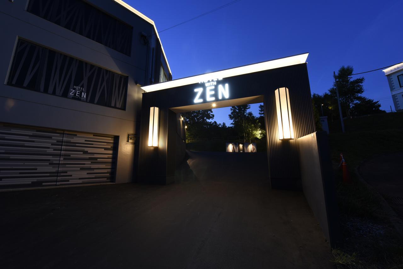 Hotel Zen Hakodate (Adults Only) Dış mekan fotoğraf
