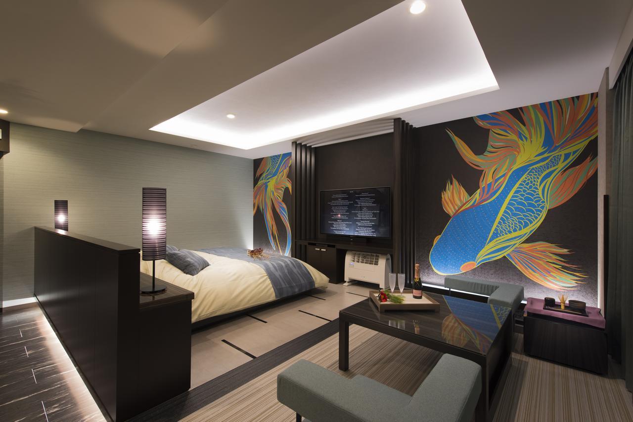 Hotel Zen Hakodate (Adults Only) Dış mekan fotoğraf